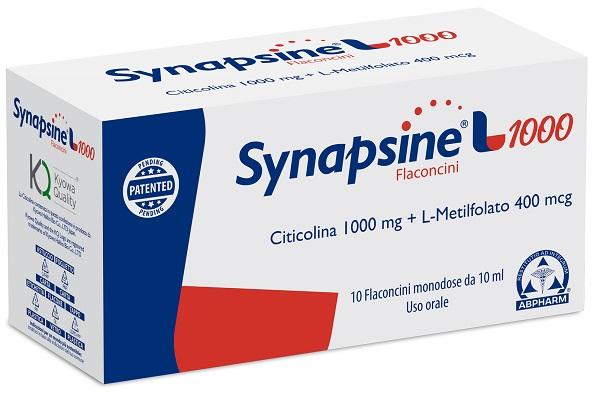 ND Synapsine l 1000 10 flacone