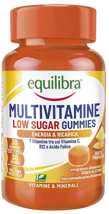 ND Multivitamine Low Sugar 30GUMM