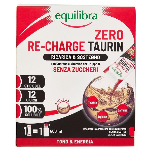 ND Re Charge Taurin 12STICK