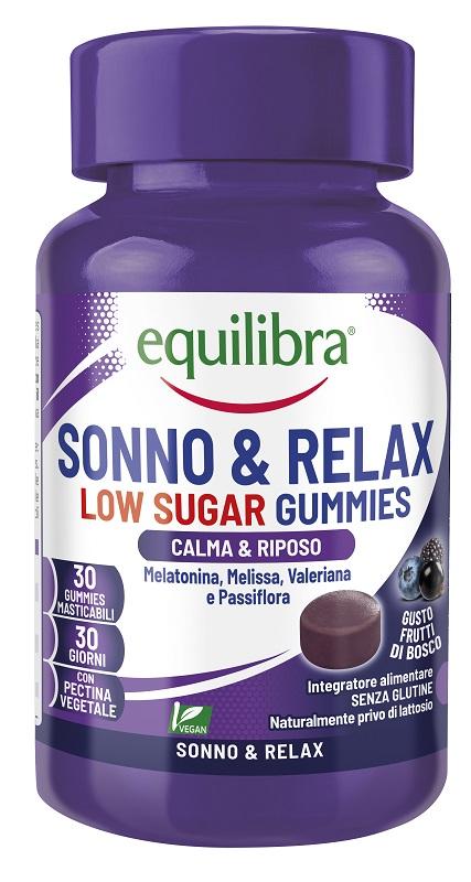 ND Sonno & Relax Low Sugar 30GUMM