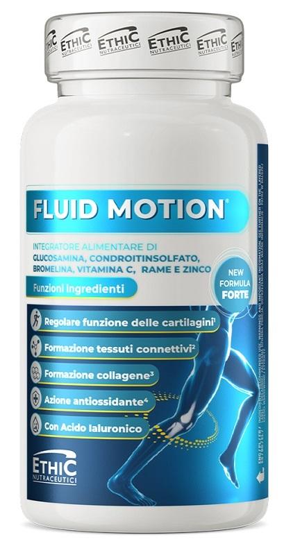 ND Fluid Motion 60 capsule Etichsport