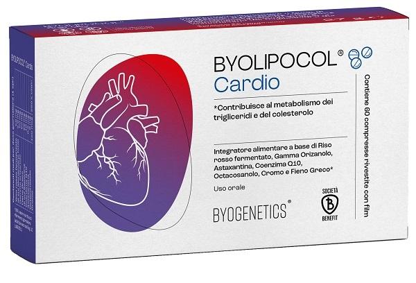 ND Byolipocol Cardio 60 compresse