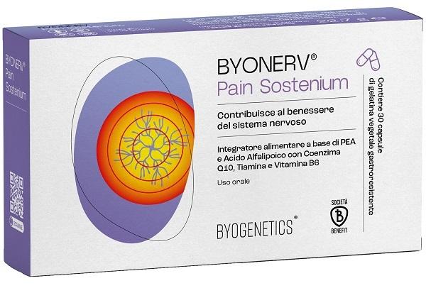 ND Byonerv Pain Sostenium 30 capsule