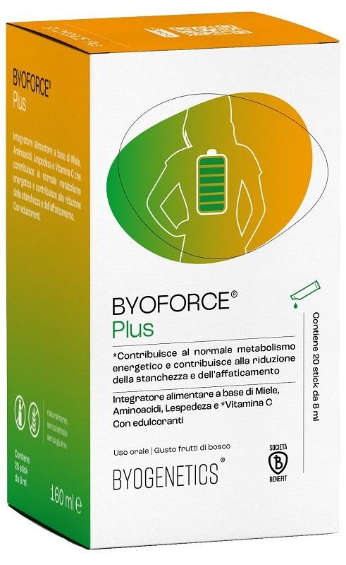 ND Byoforce Plus 20STICK