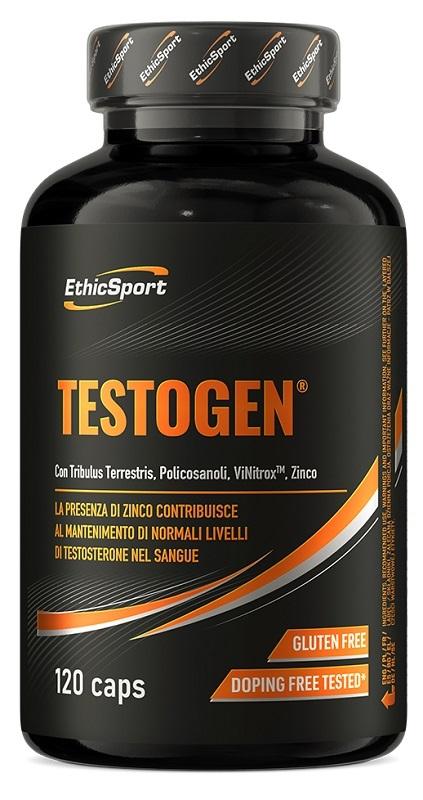 ND Testogen 120 capsule