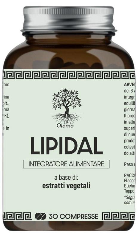 ND Lipidal 30 compresse