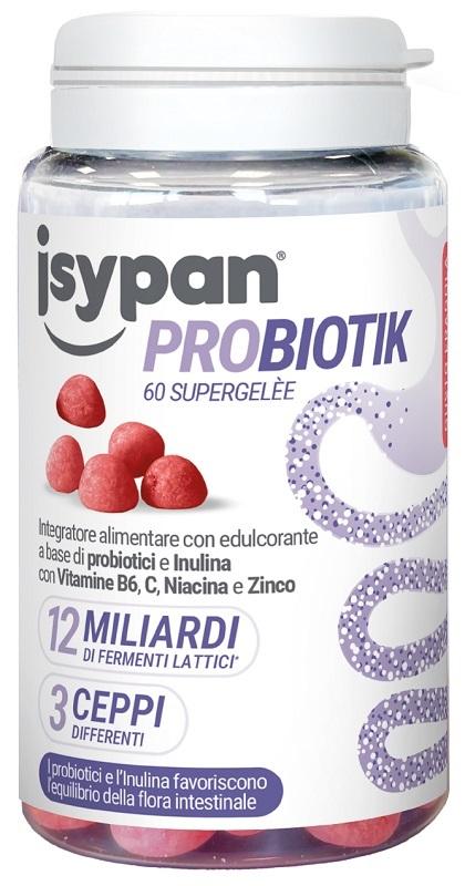 5364 ISYPAN PROBIOTIK 60SUPERGELEE