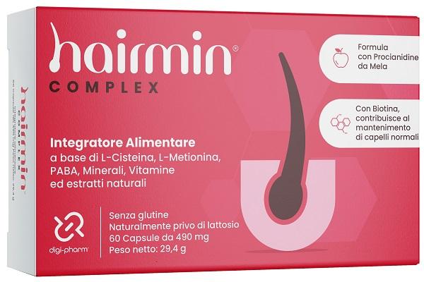 ND Hairmin Complex 60 capsule