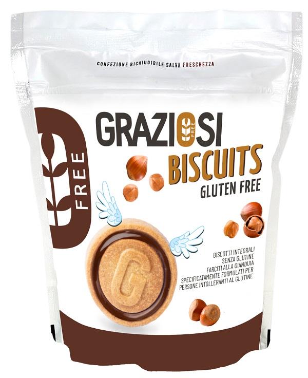 Laboratorio Graziosi Graziosi Biscuits 180 g
