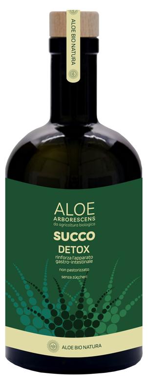 ND Aloe Bio Natura Suc DETOX500ML