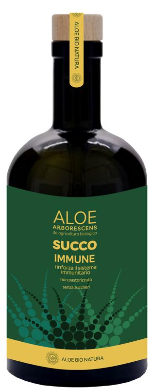 ND Aloe Bio Natura Suc IMMUN500ML