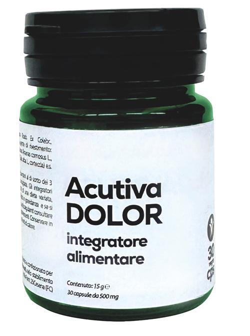 ND Acutivadolor 30 capsule