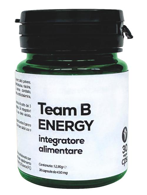 ND Team B Energy 30 capsule