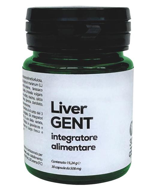 ND Livergent 30 capsule