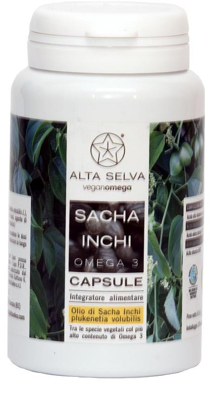 ND Sacha Inchi 120 capsule