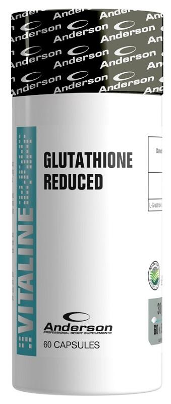 ND Anderson Glutathione Red 60 capsule