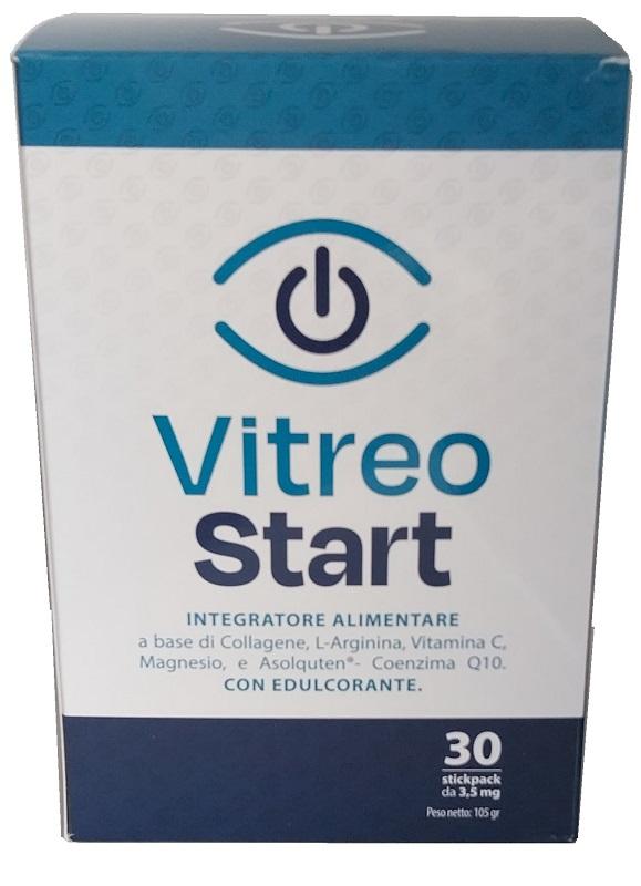 ND Vitreo Start 30STICKPACK Tb