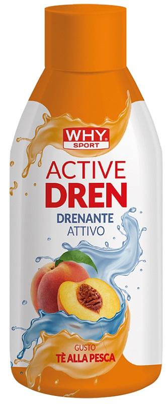 ND Whysport Active Dren Te' 500 ml