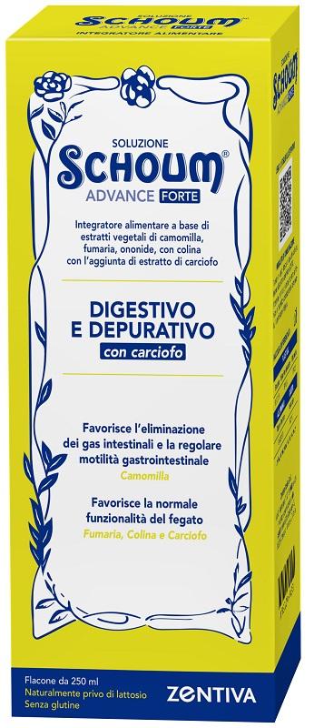 ND Soluzione Schoum Advance Forte