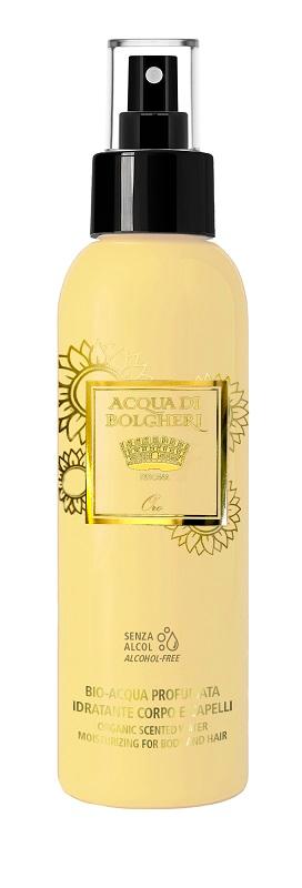 Acqua Di Bolgheri Acqua Bolgheri Bio Idrat Oro
