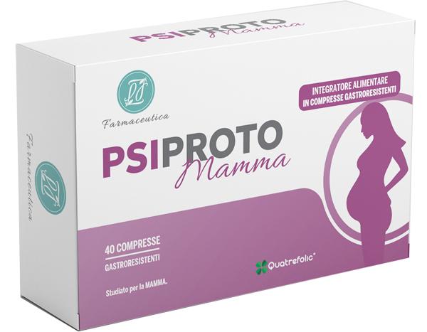 ND Psiproto Mamma 40 compresse Gastrores