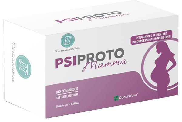ND Psiproto MAMMA100CPR Gastrores