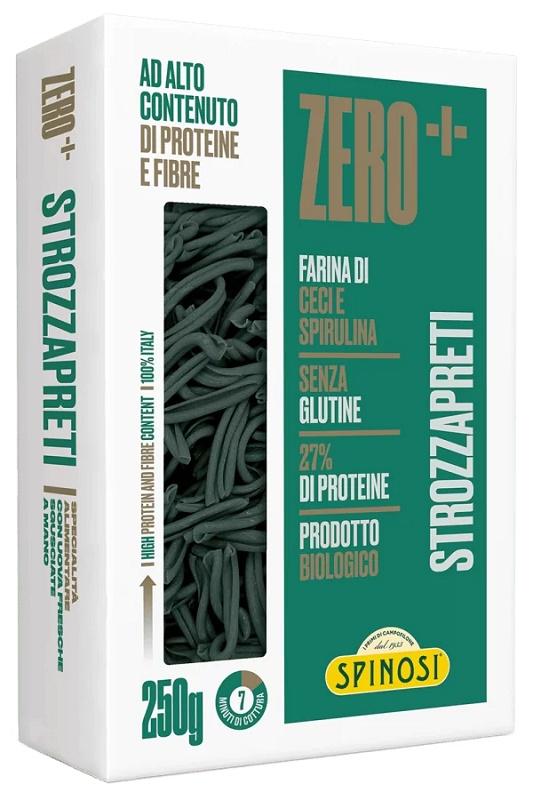 Zero Zero+ Strozzapreti Ceci/spirul