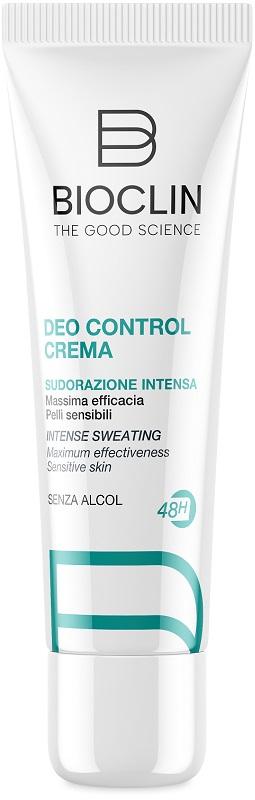 Ist Ganassini Bioclin Deo Control Crema 30 ml