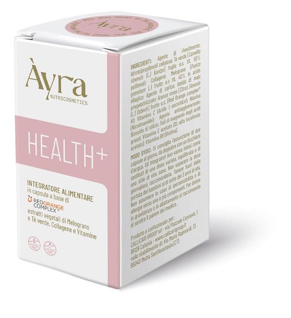 ND Ayra Health+ 60 capsule