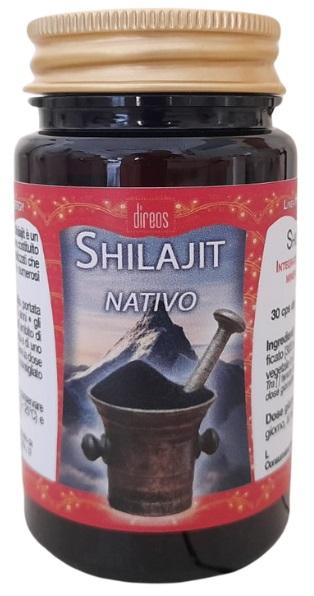 ND Shilajit Nativo 30 capsule