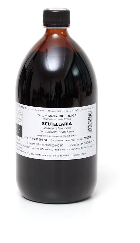 ND Scutellaria Tm 1000 ml Bio