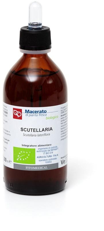 ND Scutellaria Tm 200 ml Bio