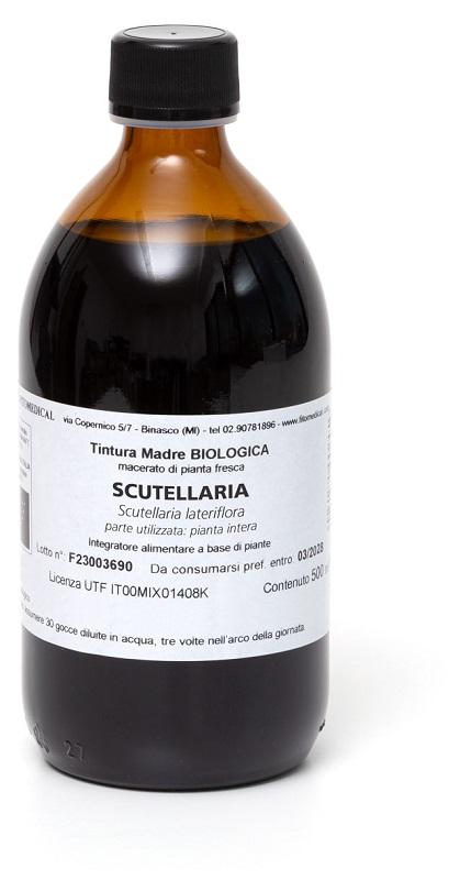 ND Scutellaria Tm 500 ml Bio