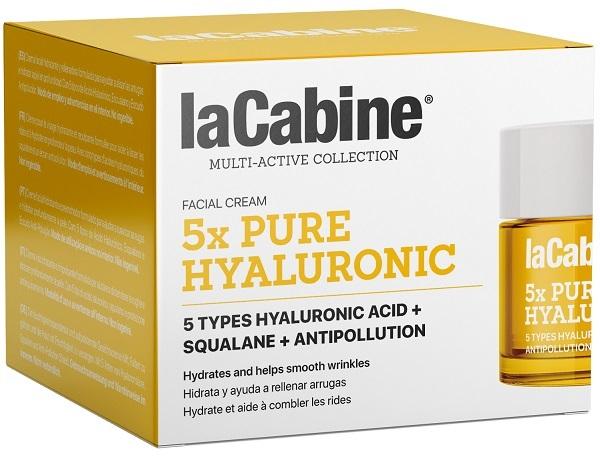 Uragme Lacabine Cream 5XPURE Hyalur