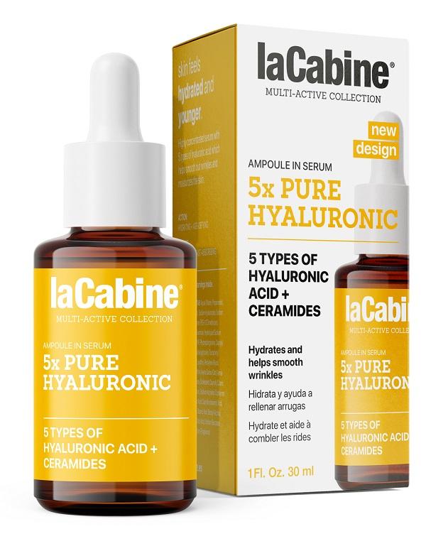 Uragme Lacabine Serum 5XPURE Hyalur