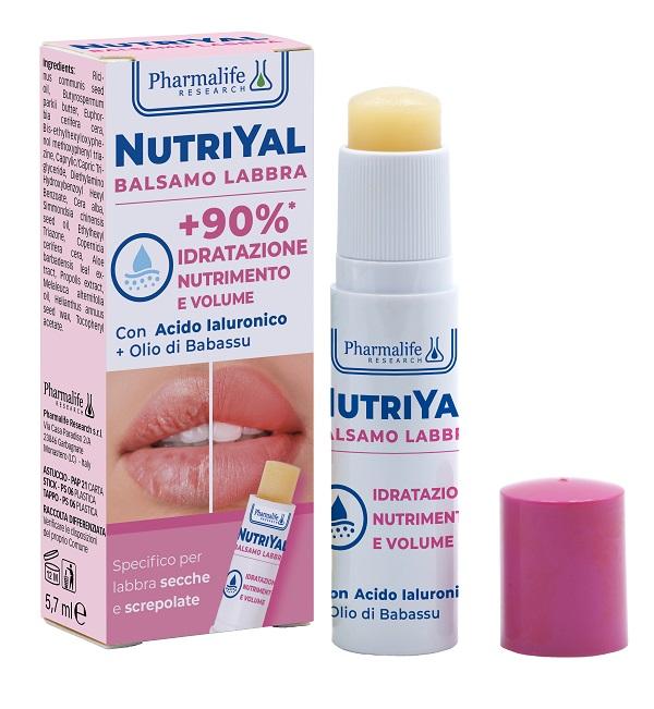 Pharmalife Research Nutriyal Balsamo Lab Ac Ialur