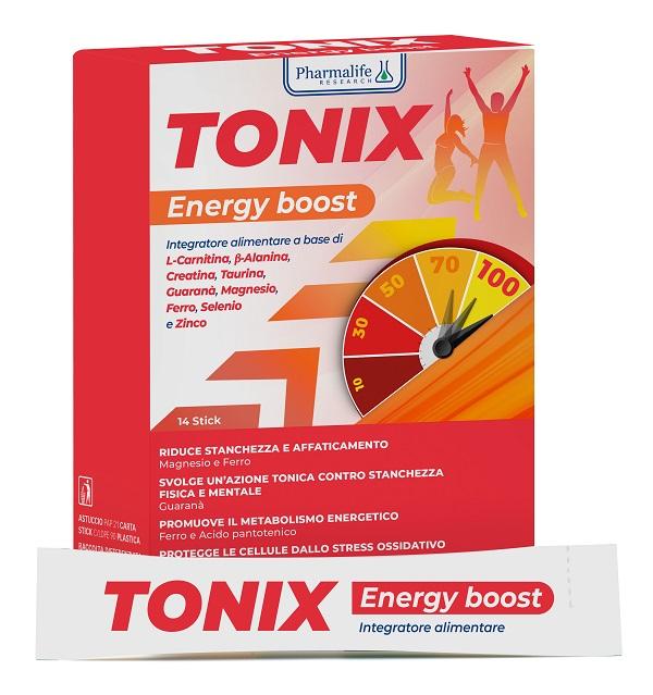 ND Tonix Energy Boost 14STICK
