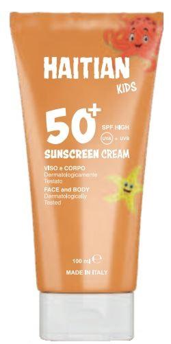 Gm Italiane Haitian 09 Kids SPF 50+ Sunscr