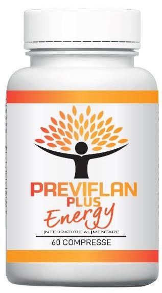 ND Previflan Plus Energy 60 compresse
