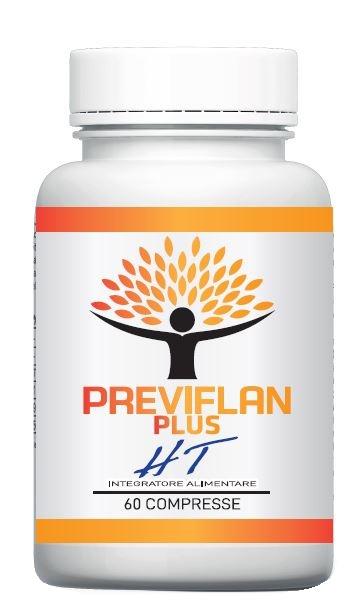 ND Previflan Plus Ht 60 compresse