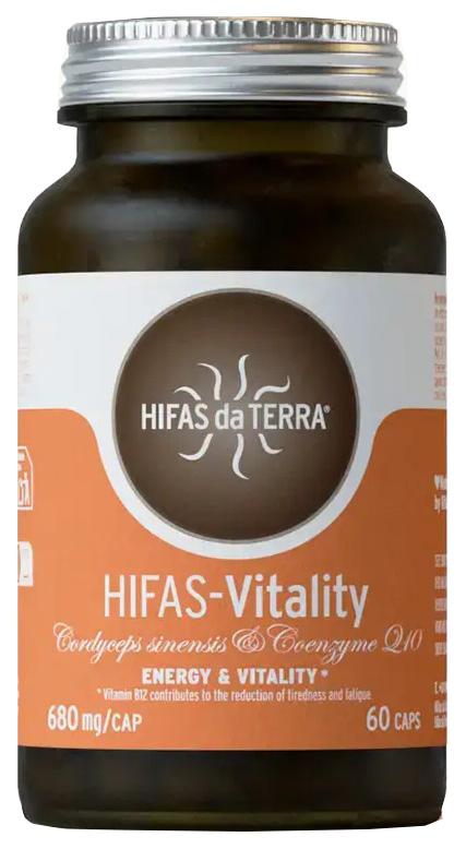 ND Hifas Vitality 60 capsule