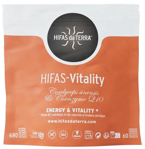 ND Hifas Vitality 60 capsule Doypack