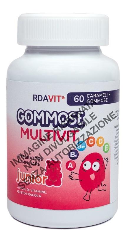 ND Ldf Multivit Gommose J 60CARAM