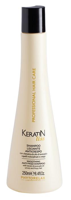 Harbor Keratin Liss Sh Lisciante A/cr