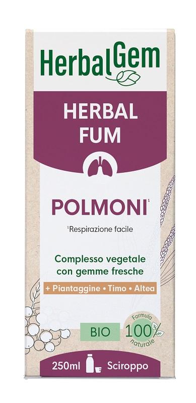 ND Herbalgem Herbal Fum Sciroppo