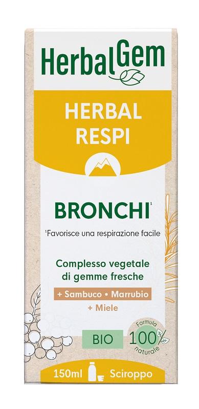 ND Herbalgem Herbal Respi Sciropp