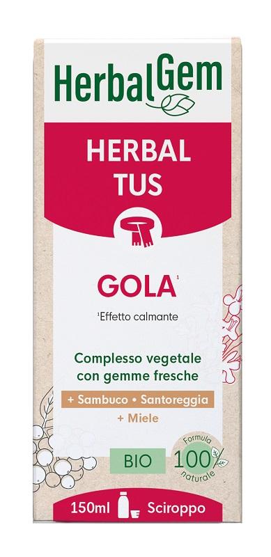 ND Herbalgem Herbal Tus Sciroppo