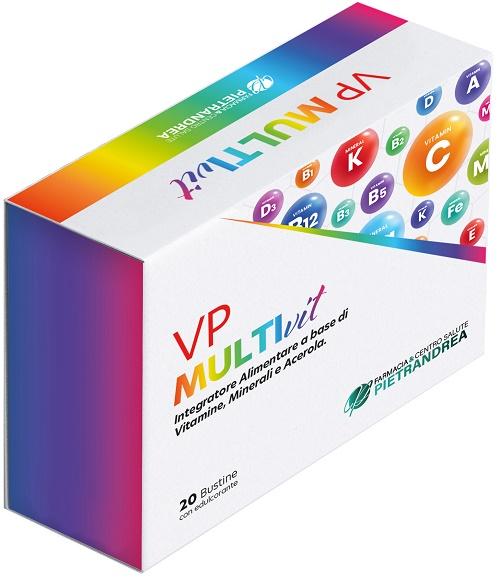 ND Vp Multivit 20BUSTINE