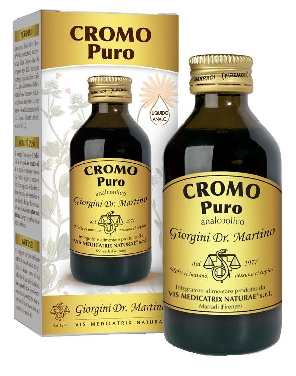 ND Cromo Puro Liquido ANALCO100ML