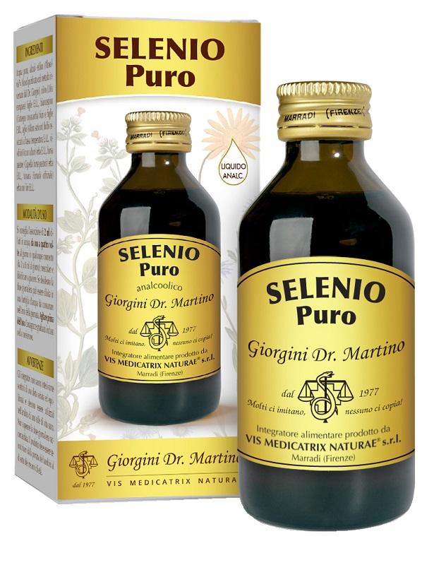 ND Selenio Puro Liq Analco 100 ml